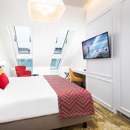 Three Corners Avenue Hotel Budapeşte Dış mekan fotoğraf