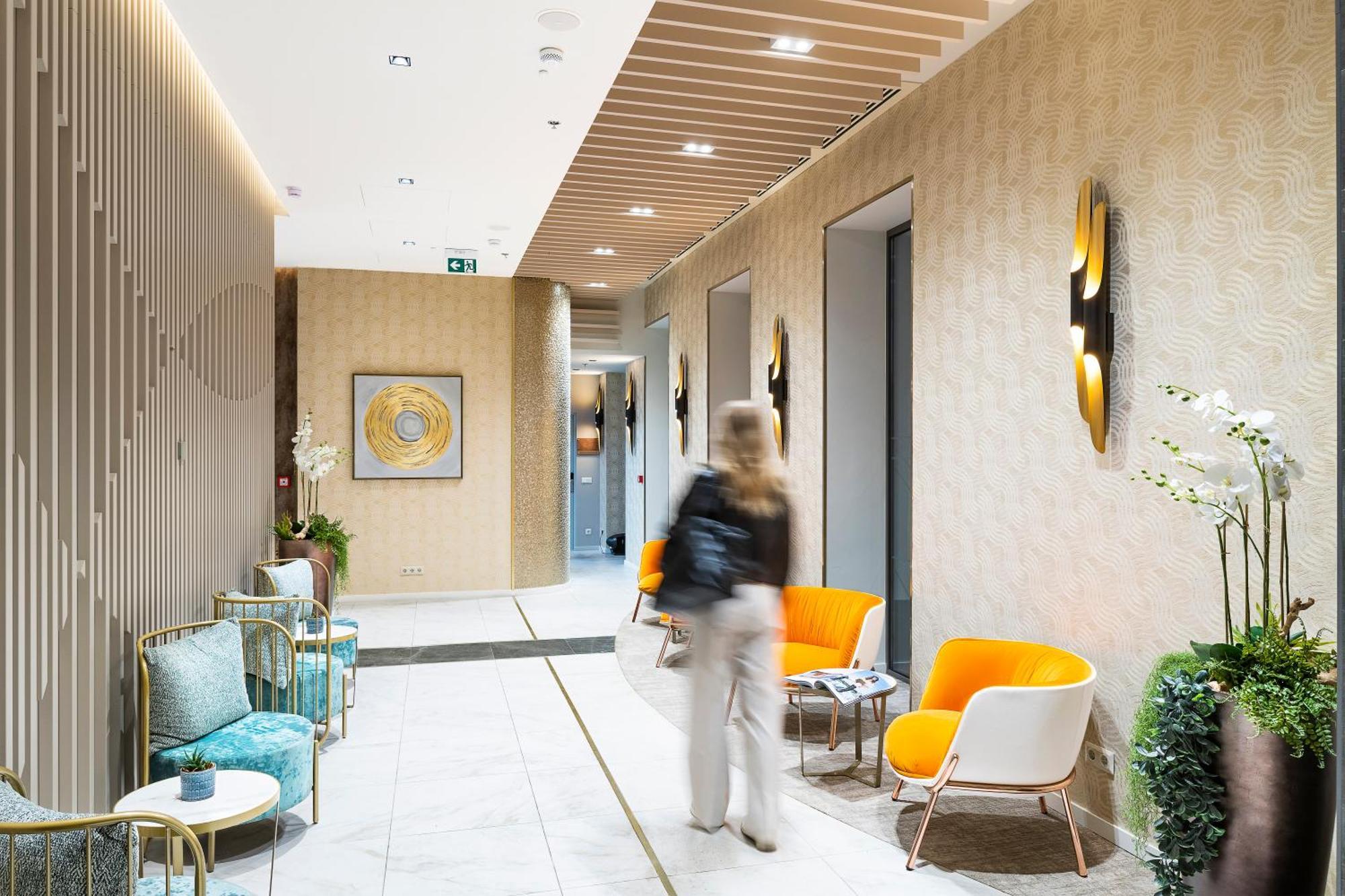 Three Corners Avenue Hotel Budapeşte Dış mekan fotoğraf