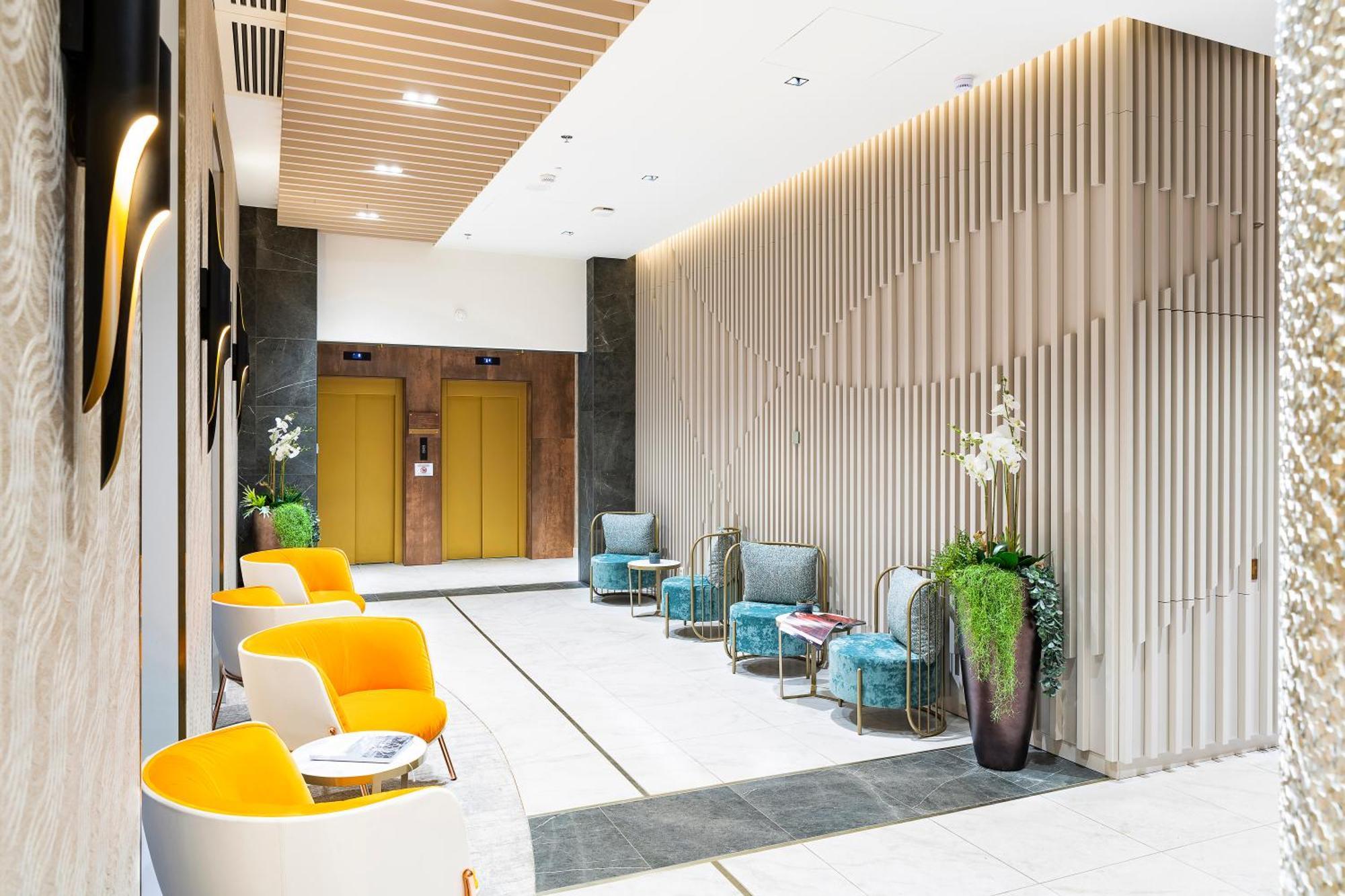Three Corners Avenue Hotel Budapeşte Dış mekan fotoğraf